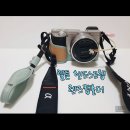 소니 A6000 멜튼 렌즈캡홀더 핸드스트랩 착용 후기 :D