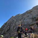 공룡능선 이미지