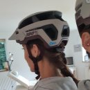 100% 알텍 (altec) 자전거 라이딩 헬멧 판매_판매완료 이미지