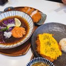 산본로323번길 | 산본역 일식 돈까스 소바 가성비 맛집 "백소정" 연어냉소바 체다치즈카츠 후기