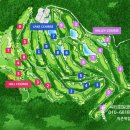 엘리시안 강촌 컨트리클럽 이미지