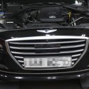 디에이치모터스(DH motors) | G80스포츠튜닝 제네시스DH에서 G80스포츠범퍼로 신형개조 작업후기