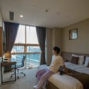 인천 호텔 추천 🏨 소래포구 라마다 인천 호텔 코너 스위트, 조식 후기!