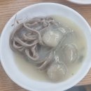 북한산옹심이메밀칼국수 이미지
