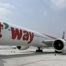 700300 | 티웨이항공 B777-300ER 기종 일등석 vs 비지니스석 비교 후기