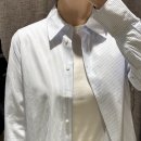MANGO 망고 직장인 셔츠 &amp; 데님 추천 / 레귤러 코튼 리오셸 블렌드 셔츠, 캐서린 린스 워시 퀼로트 진