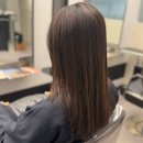 다운체 | 모먼트영영 어둡게 톤다운 염색한 후기