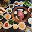 백년한우정육식당 이미지