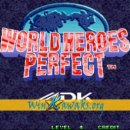 World Heroes Perfect＜ 월드 히어로즈 퍼팩트＞ 이미지