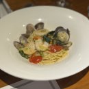 첨단연신로30번길R | 판교 파스타 맛집 뚜에이오 | 4월 한정 콜키지 프리로 완벽했던 화이트 와인 페어링 (감베로니, 판교...