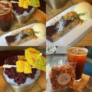 장산마을입구(법곡  장산) | 부산 청사포 카페, 작은 어촌 마을에 한옥 베이스의 제주 감성을 담은 한옥카페 ‘청사포역’ 솔직후기