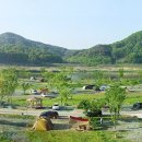 캠핑장 이미지