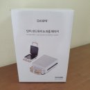 단미떡&베이킹 | 갖고싶던 와플기계 : 단미 샌드위치&와플메이커(DA-SAN01)