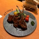 미츠스테이크 | 영등포 분위기 좋은 맛집 미트더미츠 - 스테이크 세트 후기