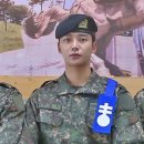 So proud of soldier Kim Seokwoo 🫡🪖💙As always, so dedicated to everything 이미지