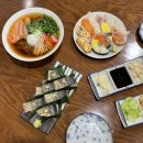 [카프스시] 송파나루역 방이동 맛도 구성도 좋은 초밥 소바 맛집 추천