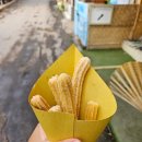 아이르디저트카페 | 길리 아이르 디저트맛집 Mowie's bar, Damonte "il gelato", KIOSKO