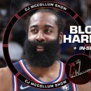 ESPN : Unveiling the blockbuster James Harden 트레이드 이미지