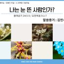 나는 눈 뜬 사람인가? / 장애인 주일 이미지