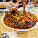 바다향왕코다리 | [재방문 후기] 화성 향남 바다향 왕코다리 매콤하고 담백한 코다리찜과 화덕 생선구이의 진수