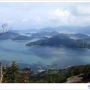 섬산행..금오도(명성황후도 반한 신비의 섬) ... 대부산 산행과 비렁길 걷기 이미지