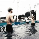 복서 vs 킥복서 수영장 발리투도 [야차클럽-005] Duel in a swimming pool 이미지