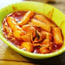 몽땅떡볶이 이미지