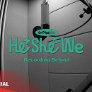 He + She = We&#39; Recording Behind Prod. by 정용화 (CNBLUE) 이미지