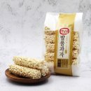 한과 그리고 강정,오코시 차이는? 뻥튀기기계는 누가 만들었을까?