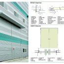 샌드위치판넬시공,행거도어가격,조립식공장건축 이미지