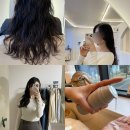 봉담미용실 오브앤빗 여성펌 긴머리 레이어드 s컬펌 후기