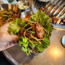 제주오두껍 | 천호역 고기맛집 오두껍 본점 오돌갈비, 알마니국수 추천 내돈내산 후기!