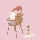 감성일러스트 이미지