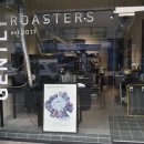 젠틀리로스터스(GENTLY ROASTERS) | [수원/영화동] 젠틀리로스터스 (Gently roasters)