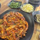 신평석화로 | 원주 기업도시 맛집 장한낙지 낙지볶음 보통맛 후기