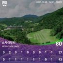 스카이밸리골프장 이미지