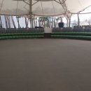 시립박물관 야외공연장 이미지