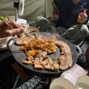 구름아래 캠핑장 이미지