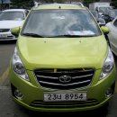 2010년 3월 등록차량/마티즈 크리에이티브/완전신차(사진有) 이미지