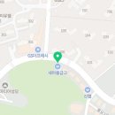 안동상록아파트 옆 이미지