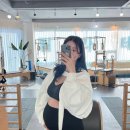 몽드필라테스 | 몽드필라테스 임신 후기 신체적 변화와 출산 준비