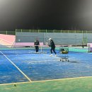 충주테니스레슨 테니스데이즈 퍼플점 다녀왔어요