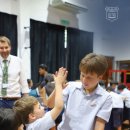 MCM-Year 8 taking the opportunity to teach Pre-Prep and Year 4 이미지