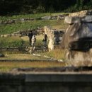 솔밭 강변길 화장실 | 고즈넉한 산속 숨은보물 찾기