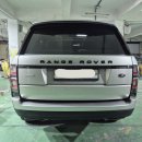 정밀공업사 | 레인지로버 L405 블랙팩 교체타입 풀세트 작업 후기 (군포 의왕 공업사)