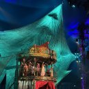 태양식품 | 태양의서커스 쿠자 주차꿀팁 S석 좌석시야 관람후기