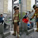 금산소방서 화장실 이미지