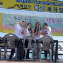 바닷가 하얀목화밭 이미지