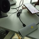 PC BOOM | 2만원대 마이크로 유튜버 목소리 만들기(맥북 &amp; 갤럭시폰 연결 꿀팁, 하오무렌Haomuren)