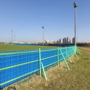 공촌유수지 야구장 이미지